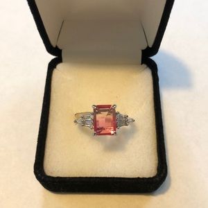 New with tags, bomb party ring, size 8 💍